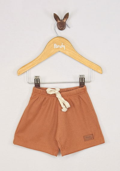 Short bebe waffle - 25820
