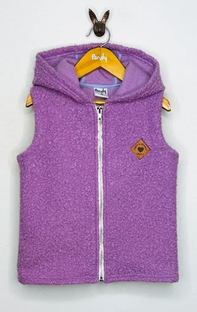PROMO Chaleco nena aspen color - 24264