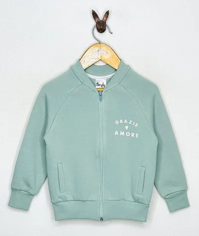 PROMO Campera nena frisa university grazie - 25259
