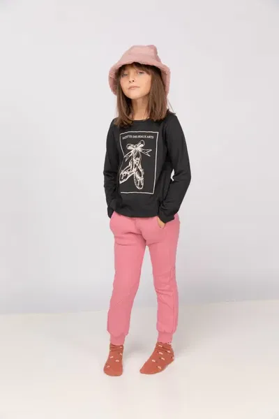 Pantalon nena frisa MALAICA - 019