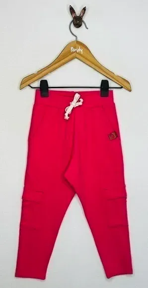 Joggin nena cargo rustico esmerilado - 24227