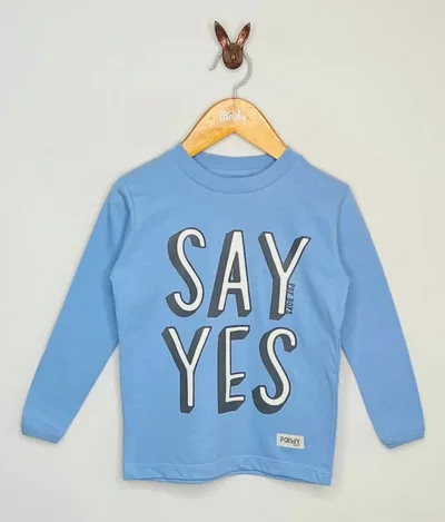 PROMO Remera nene say yes - 23132