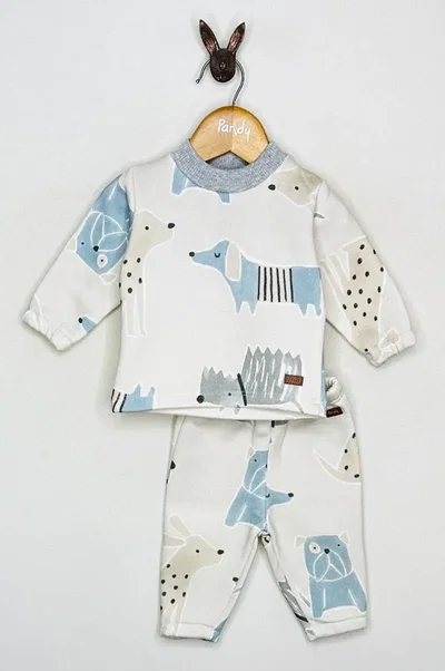 PROMO Conjunto Minimo frisa perritos - 25052