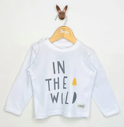 Remera bebe in the wild - 23010
