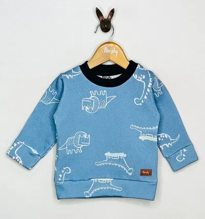 Buzo bebe frisa dino - 25034