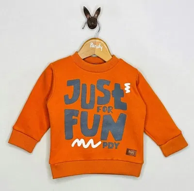 Buzo bebe frisa just fun - 25066