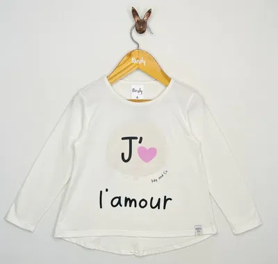 Remera beba panchi J - 23019