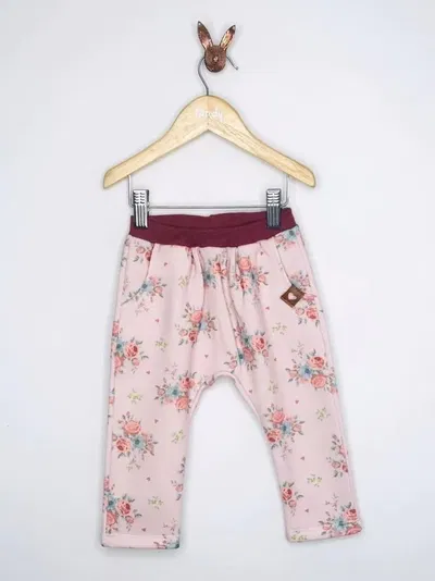 Pantalon beba cuki flores- 21034