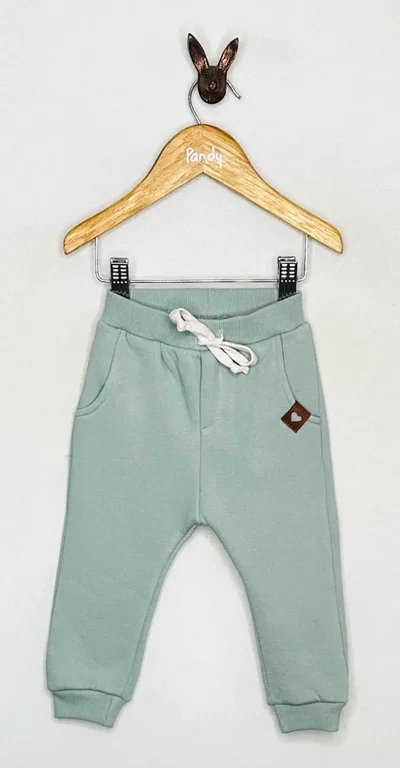 Pantalon beba frisa color - 145