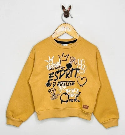 PROMO Buzo nena frisa artiste - 25254