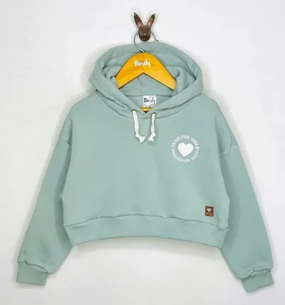 Buzo nena corto frisa - 25242