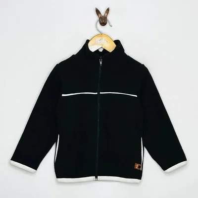 PROMO Campera nena micropolar combinada - 25227