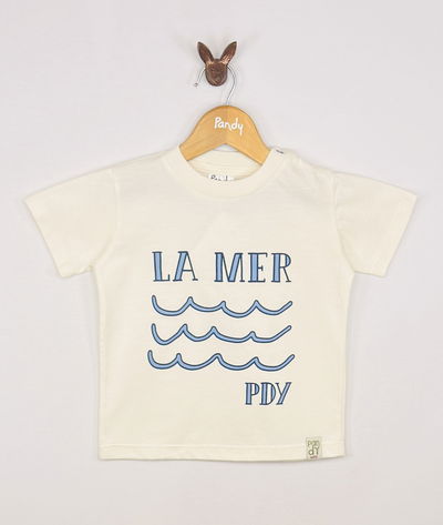 Remera bebe La Mer - 25816