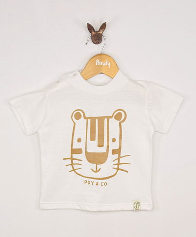 Remera bebe Gato - 25817