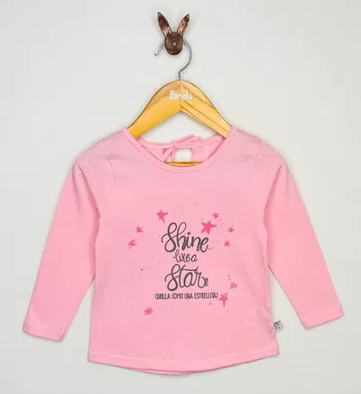 Remera beba porota Shine - 23004