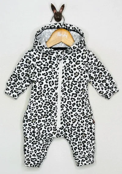 PROMO Osito minimo frisa animal - 25039