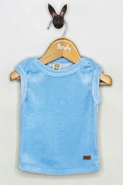 Chaleco Minimo cuello americano - 25074