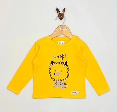 Remera bebe Woof - 23044