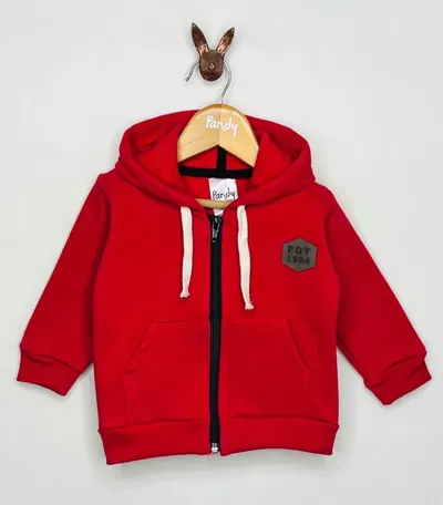 Campera Bebe frisa color - 23050/22002