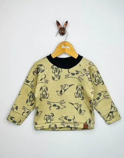 Buzo bebe varon perritos - 22074