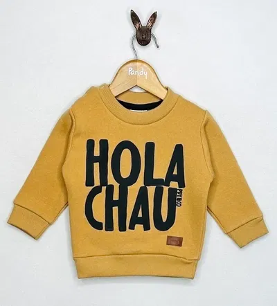 Buzo bebe frisa hola - 24033