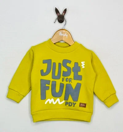 Buzo bebe frisa just fun - 25066