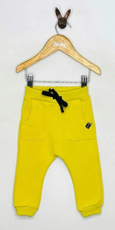 Pantalon bebe frisa bolsillos - 25068