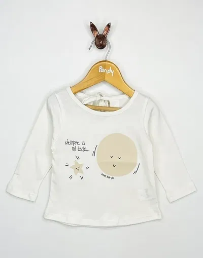 Remera Beba con estampa - 22032