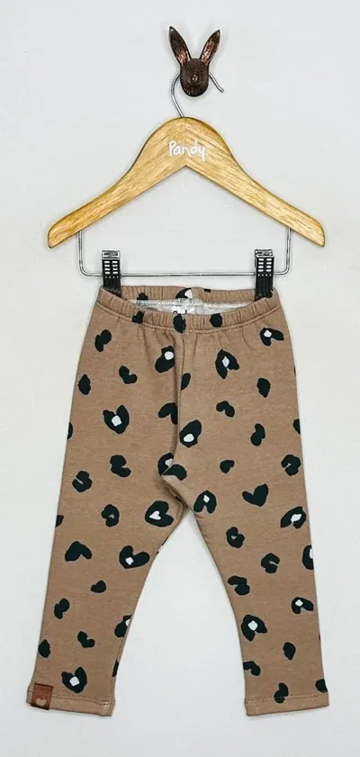 PROMO Calza beba animal print frisa - 25019