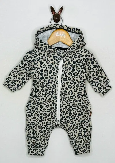 Osito minimo frisa animal - 25039