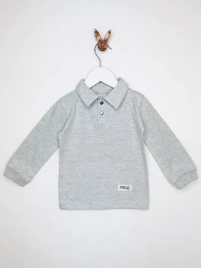 Chomba bebe jersey liso - 051