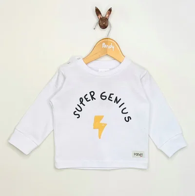 Remera bebe Super - 23042