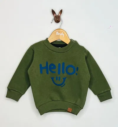 Buzo bebe frisa hello! - 23045