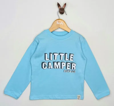 OUTLET Remera bebe little camper - 23057