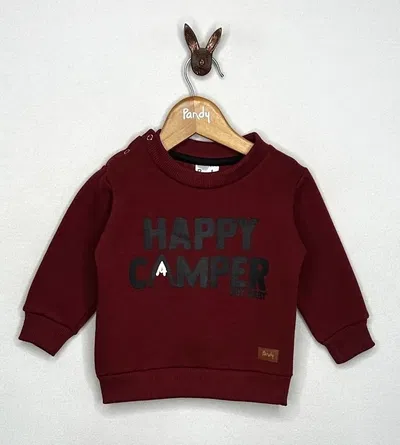 Buzo bebe frisa camper - 24017