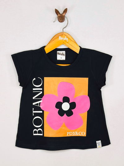 Remera nena Botanic - Cod 25780