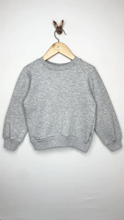 Buzo ESCOLAR frisa unisex - 080