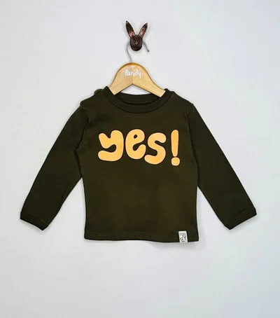 OUTLET Remera bebe yes! - 24061