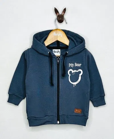 Campera bebe frisa bear - 24039