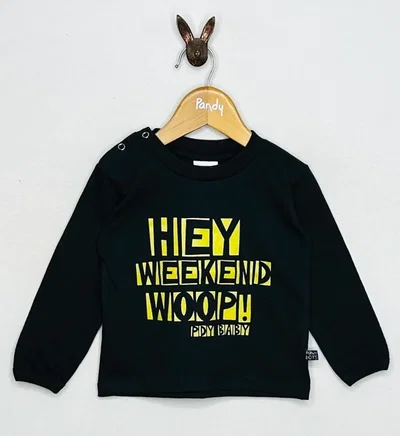 Remera bebe Hey Weekend - 25011