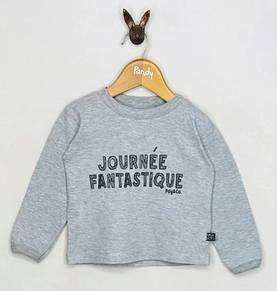 Remera bebe Journee - 25009