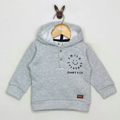 Buzo bebe frisa smile - 25063
