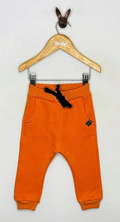 Pantalon bebe frisa bolsillos - 25068