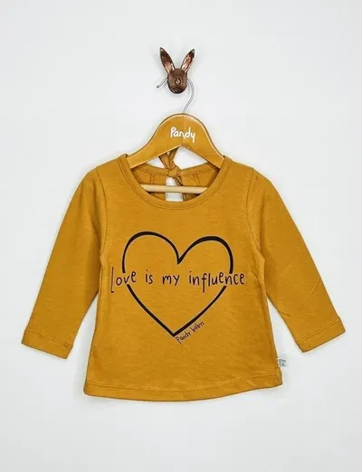 Remera Beba Influence - 22083