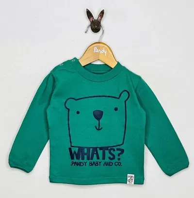 Remera Bebe Jersey - 20035