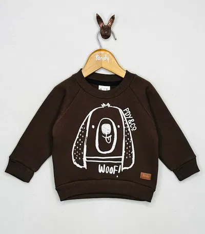 Buzo bebe frisa woof - 24020