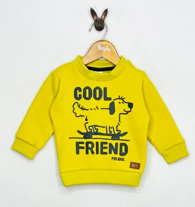 Buzo bebe frisa cool - 25062