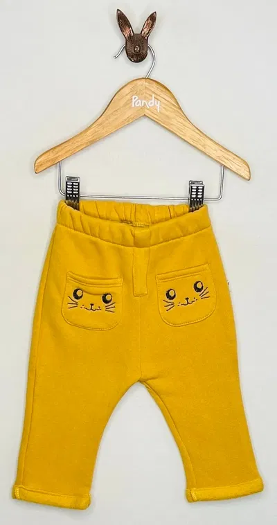 Pantalon beba chani bordado - 20044