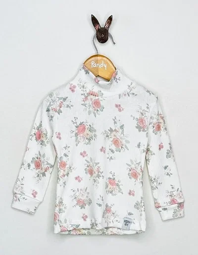 PROMO Polera beba morley flores - 24012
