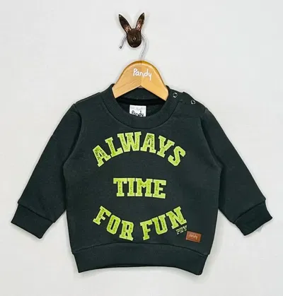 Buzo bebe frisa time for fun - 25077